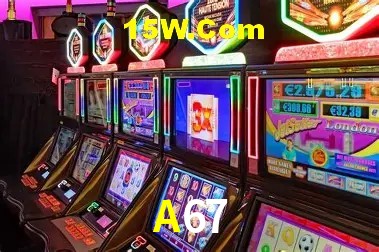 Provedores de Jogos A67