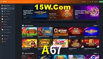 cassino A67