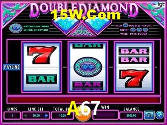 Jogos de Slot A67