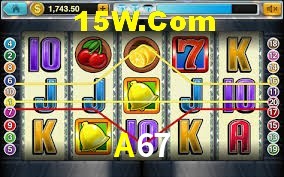 Welcome Bonus A67
